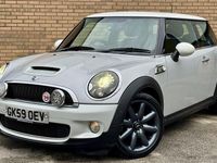Used Mini Cooper S Hatch 175 HP (128 kW) 2009 Silver Hatchback