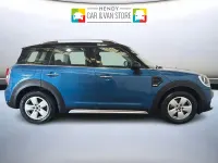 Used Mini Cooper Classic 2019 Blue Hatchback