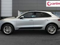 Usado Porsche Macan 340 HP (250 kW) 2015 Prateado SUV
