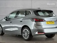Used BMW 220 Active Tourer Luxury Line 168 HP (123 kW) 2024 Grey MPV