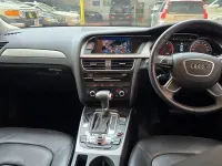 Used Audi A4 225 HP (165 kW) 2025 Blue Sedan