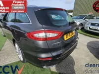 Used Ford Mondeo Titanium 180 HP (132 kW) 2016 Grey Estate