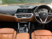 Used BMW 320 Sport Line 184 HP (135 kW) 2021 Grey Estate