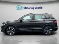 Used VW Tiguan R-line 242 HP (177 kW) 2023 SUV