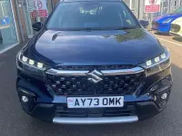 Used Suzuki SX4 S-Cross 116 HP (85 kW) 2025 SUV