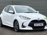 Used Toyota Yaris Hybrid Design 116 HP (85 kW) 2026 Hatchback