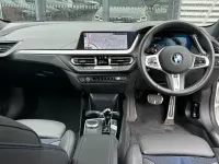 Used BMW 118 M Sport 136 HP (100 kW) 2024 White Hatchback