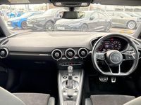 Used Audi TT Sport 245 HP (180 kW) 2021 Silver Coupe