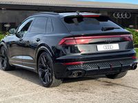 New Audi RS Q8 Design 631 HP (464 kW) 2026 Black SUV