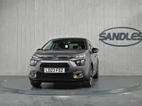 Usado Citroën C3 PureTech 83 HP (61 kW) 2023 Cinzento Citadino
