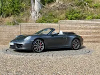 Used Porsche 911 2014 Grey Cabriolet