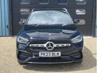 Used Mercedes GLA200 Executive 163 HP (119 kW) 2023 Black SUV