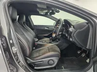 Used Mercedes A200 AMG line 136 HP (100 kW) 2017 Grey Hatchback
