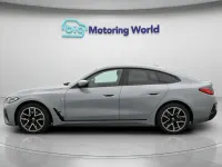 Used BMW 420 M Sport 184 HP (135 kW) 2022 Grey Coupe