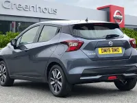Used Nissan Micra Acenta 2019 Grey Hatchback