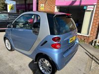 used Smart ForTwo Coupé O 1.0 PASSION MHD 2d 71 BHP