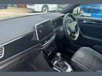Used VW T-Roc R-line 150 HP (110 kW) 2025 Grey SUV