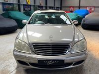 Used Mercedes S320 205 HP (150 kW) 2005 Sedan