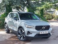 Used Volvo XC40 Ultra 197 HP (144 kW) 2024 Grey SUV