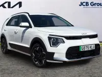 Used Kia e-Niro 150 kW (204 HP) 2026 White SUV