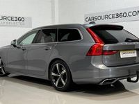 Used Volvo V90 R-Design 190 HP (139 kW) 2019 Grey Estate