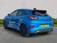 Used Ford Puma ST 2025 Blue SUV