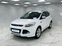 Używany Ford Kuga Sport 180 KM (132 kW) 2016 Biały SUV