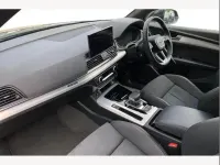 Used Audi Q5 S-Line 204 HP (150 kW) 2022 Mythos black SUV
