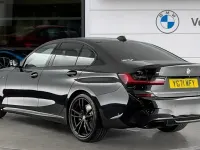 Used BMW M340 M Sport 374 HP (275 kW) 2021 Black Sedan