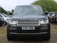 Usado Land Rover Range Rover Vogue SE 339 CV (249 kW) 2017 Gris SUV