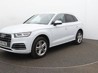 used Audi Q5 2.0 TDI 40 S line SUV 5dr Diesel S Tronic quattro Euro 6 (s/s) (190 ps) Android Auto