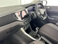 Used VW Taigo Life 110 HP (80 kW) 2024 Grey SUV