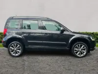 Used Skoda Yeti Outdoor SE Drive 2017 Black SUV