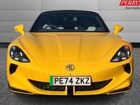 Used MG Cyberster 375 kW (510 HP) 2024 Cabriolet