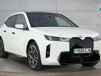 Used BMW iX M Sport 394 kW (537 HP) 2025 White SUV