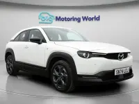 Usado Mazda MX30 Prime-Line 170 HP (125 kW) 2024 Branco SUV