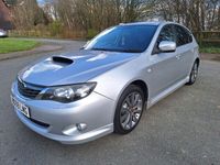 used Subaru Impreza 2.5 WRX 5dr