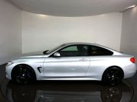 used BMW 420 4 Series i xDrive M Sport 2dr Auto [Professional Media] Coupe