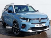 Novo Citroën e-C3 83 kW (113 HP) 2026 Azul Citadino