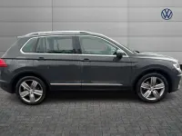 Used VW Tiguan Match 150 HP (110 kW) 2019 Grey SUV