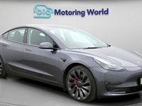 Used Tesla Model 3 Performance 334 kW (455 HP) 2023 Sedan