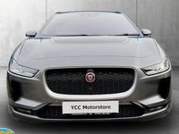 Used Jaguar I-Pace First Edition 294 kW (400 HP) 2018 Grey SUV