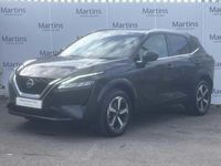 used Nissan Qashqai 1.3 DiG-T MH N-Connecta 5dr