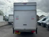 Used Mercedes Sprinter Progressive 2022 White Van