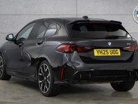 Used BMW 120 M Sport 168 HP (123 kW) 2025 Black Hatchback