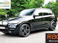 Used BMW X5 M Sport 381 HP (280 kW) 2017 Black SUV
