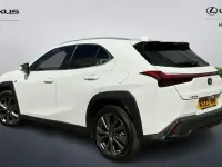 Used Lexus UX Sport Design Packet 184 HP (135 kW) 2023 White SUV