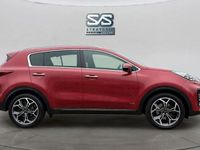 Used Kia Sportage GT-Line 177 HP (130 kW) 2021 SUV