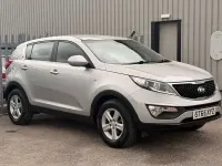 Used Kia Sportage 2015 SUV