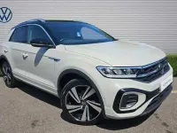 Used VW T-Roc R-line 150 HP (110 kW) 2023 Grey SUV